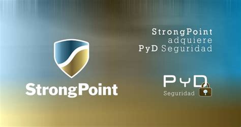 strongpoint españa.